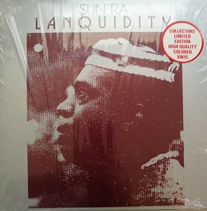 Sun Ra - Lanquidity