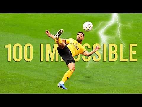 100 Impossible Goals of the 2024/25 Season