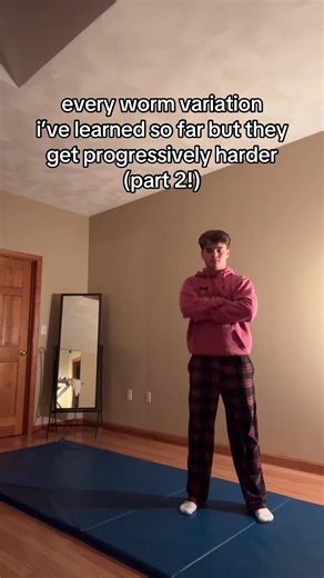 every worm variation i’ve learned part 2!! | worms with hands