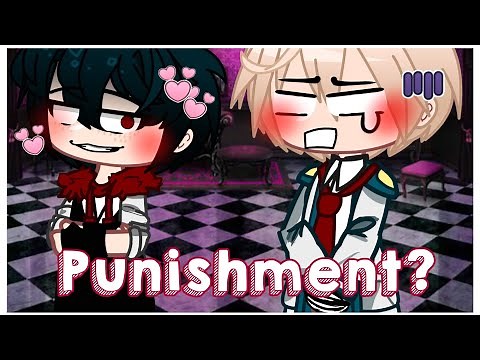 Bakugo's Punishment 😈✨ | Plot Twist 💕 | V!Deku x H!Bakugo | •butterfly• |