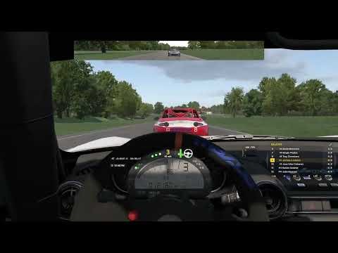 Rookie Mazda @ Summit Point