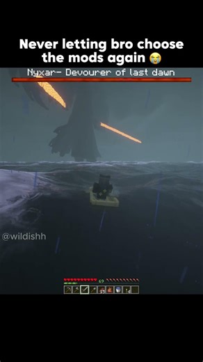 Bro is getting out of hand 😭