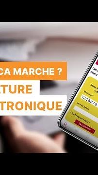 La signature électronique : comment ça marche ? I Cofidis
