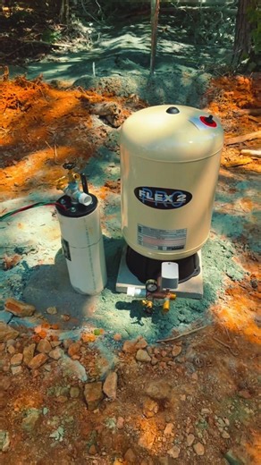 Brand-New Well Installation | From Drilling to Water Flowing 💧 #wellpump