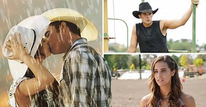 Roped director reveals how Josh and Lauren Swickard met on film set