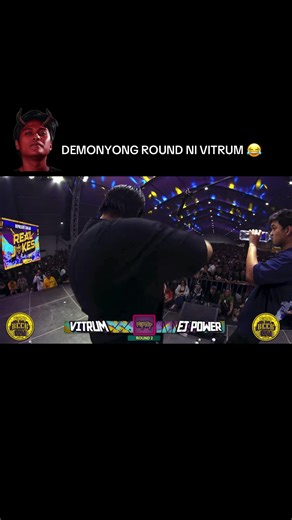Vitrum vs EJ Power: Epic FlipTop Battle Highlights