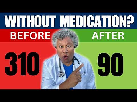 Truth About How to Lower A1C Without Medication