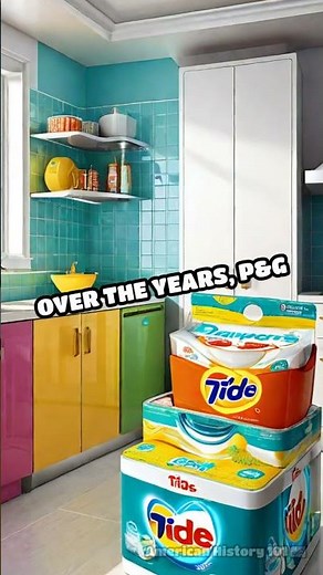 The Founding of Procter & Gamble in 1837: A Legacy of Innovation