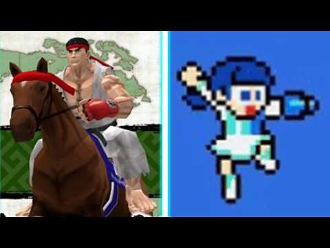 The Epic Evolution of Capcom Crossovers (1989 - 2025)