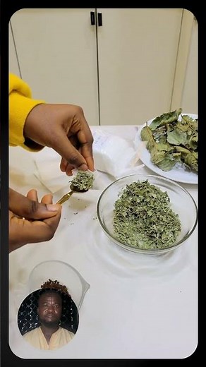 Turn Anything Into Teabags! 🌿 Easy DIY Herbal Tea Tutorial | Dicta’s Kitchen