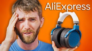 8.5K views · 94 reactions | I used AliExpress parts to build DankPods headphones | Linus Tech Tips | Facebook