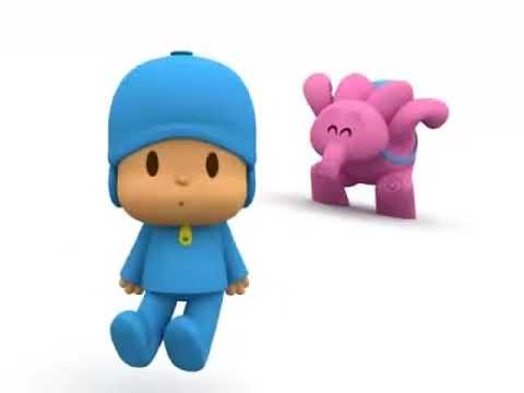 Pocoyo - Todos para uno