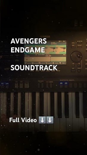 Avengers: Endgame – The Real Hero | EPIC Final Soundtrack #avengersendgame #avengersdoomsday