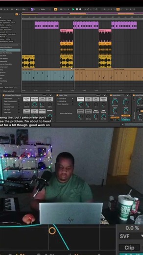 Unlocking Ye's Secret Sound: AI's Incredible Audio Magic! #shorts