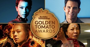 Golden Tomato Awards: Best Movies & TV of 2022