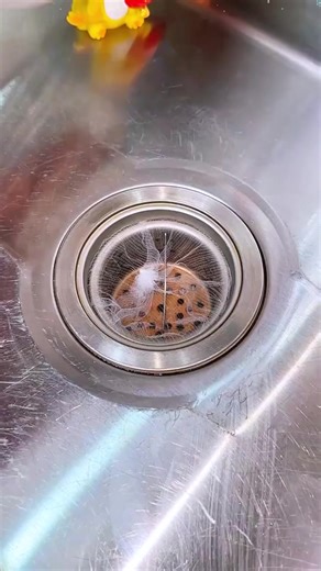 #Filter mesh #Disposable #Household helper #Sink filter #Bathroom drain filter