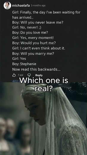 Read this backwards... I dare you 💔