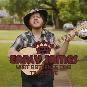 This song is all about That voice but I was so glad to be a part of writing it. Check out the whole catalog. It’s amazing. #repost @earlyjamesandthelatest ・・・ The title track to my new album "Strange Time To Be Alive" is officially available anywhere you get your music. Entire album out 8/19! This one was a pleasure to write with Austin Jenkins and @robthomas and thank you to @easyeyesound for producing this and the entire album. We started writing it in early April of 2020 and we all sort of th