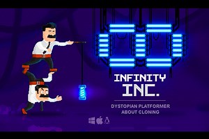 Infinity Inc (PC/Mac/Linux Demo) by TheShpufa