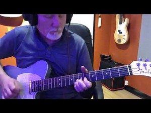 The Eagles - How Long - Guitar Cover