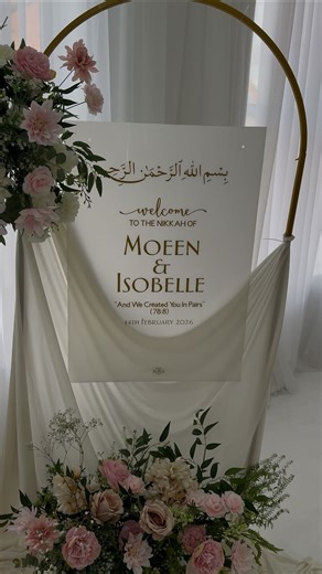 FOZIAS KITCHEN LTD / CATERER | Moeen Weds Isobelle 💍👰🤵‍♂️ What a beautiful sight 😍 - samosa chaat - lamb cheesy kebabs -onion bhajis -paneer tikka skewers -cheese &... | Instagram