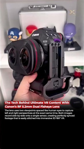 This Lens Mimics Human Eyes!