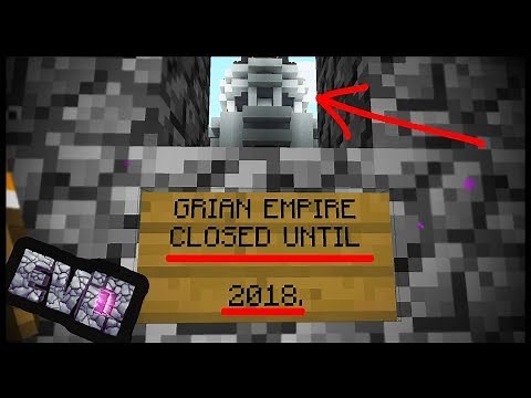CLOSING THE EMPIRE! - Minecraft Evolution SMP #24