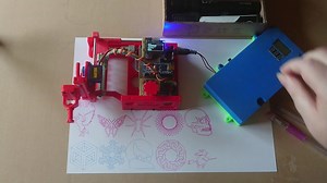 Another Mini Plotter