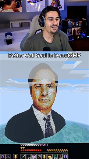 Better Call Saul Builds in DonutSMP