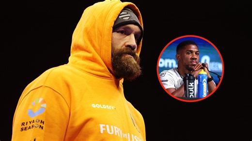 Tyson Fury's promoter provides huge update on his potential return following Anthony Joshua call out
