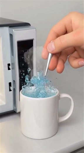 Why Microwaved Water Can Suddenly Explode