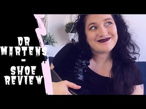 MY DR MARTENS COLLECTION // Haul oldies Dr martens shoe addict & Rosetic Goth clothing Try On
