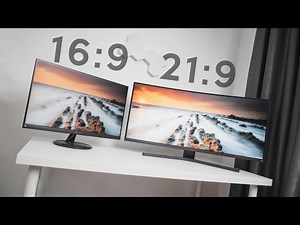 Monitor 21:9 vs 16:9! Mending yang Mana?!
