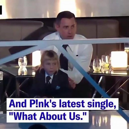 3.1M views · 70K reactions | Reposted from @pink_archives (@get_regrann) - That time Pink's daughter knew all the lyrics & sang along to her mom's whole performance | Pink Fans United | Facebook