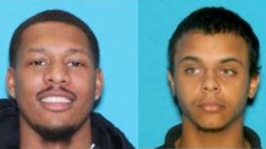 Police identify 2 Mass. men sought in deadly Norwood shooting