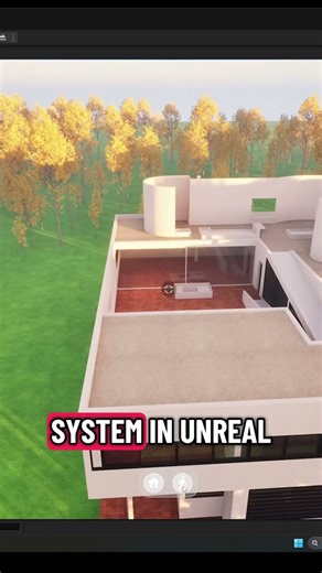 Building smooth UE5 navigation 🧭 Part 1 is live! #tutorial #UnrealEngine #UE5 #GameDev #ArchViz