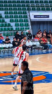 CJ Perez dance moves sa court! #PBA #SanMiguelBeermen | Alvin Bajar