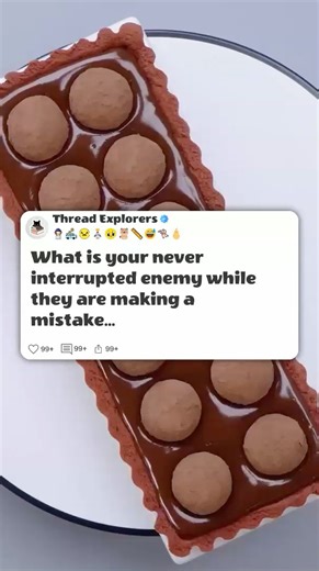 What is your never interrupt an enemy while they are making a mistake moment #reddit