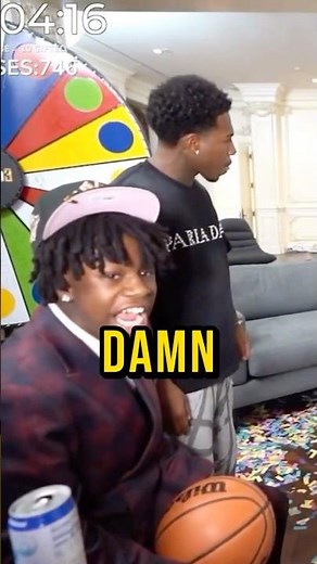 Ray J’s Feet Were So Ashy 😂