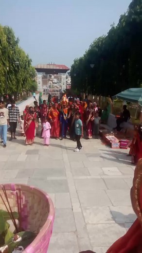 Cultural Celebration in Traditional Indian Attire