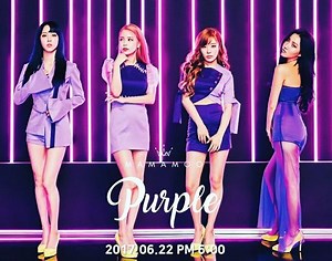 Mamamoo's Choreo from Easiest to Hardest | MAMAMOO Amino