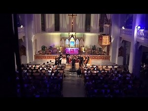 Johann Sebastian Bach - Cantata BWV 54 'Widerstehe doch der Sünde'