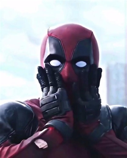 Deadpool Punches Colossus In The Sack Scene