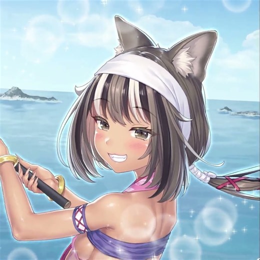 Meet Natsume ! | #NEKOCONNE (VA: #YurieIgoma)