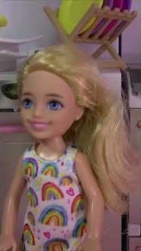 Barbie and Ken Movie Night 😮😮😮 #shorts