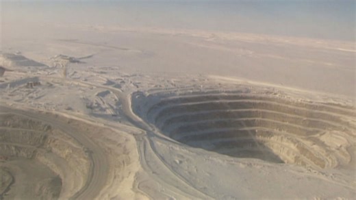 Mining workers to mark Diavik's closure on Tuesday