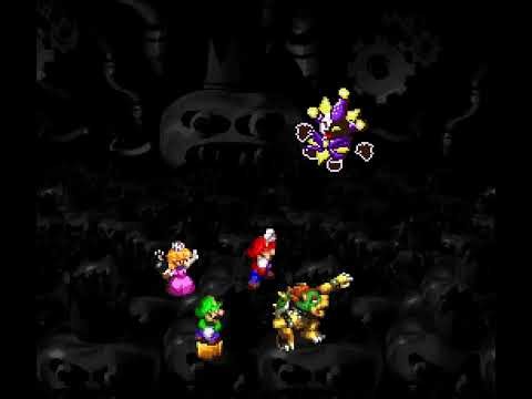Super Paper Mario The Ultimate Show - Super Mario RPG Soundfont