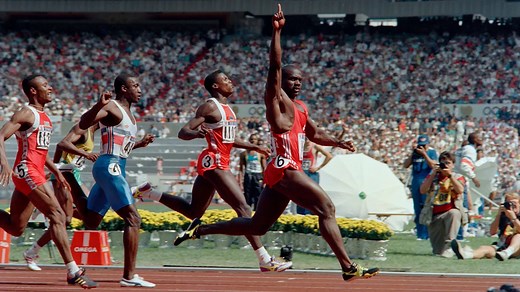 Biggest Olympic scandals: The rise, fall and bizarre afterlife of Ben Johnson