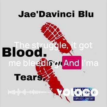 Snippet of my new single “Blood. Sweat. Tears.” Drop 3/27 on all platforms! Follow 4 More!!🖤