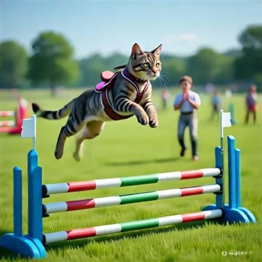 Angry cat growling and hissing, sharp aggressive meows, defensive posture sound, realistic animal